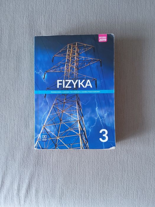 Fizyka 3 podrecznik