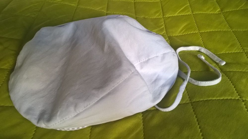 Garnitur na chrzest Coccodrillo rom. 74 chrzciny komplet