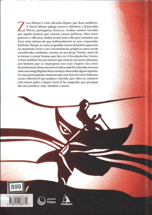 Teresa Moure / Maria João Worm	- - -		Ballad of Exile	- - - -	Book64586167916802121