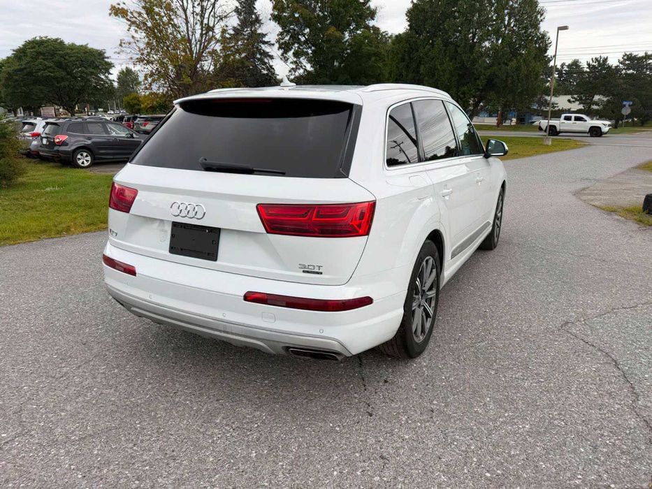 Audi Q7 quattro Premium Plus      2018