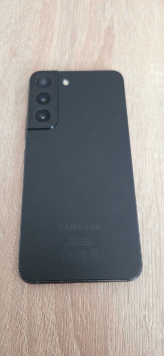 Samsung s 22 black 128gb