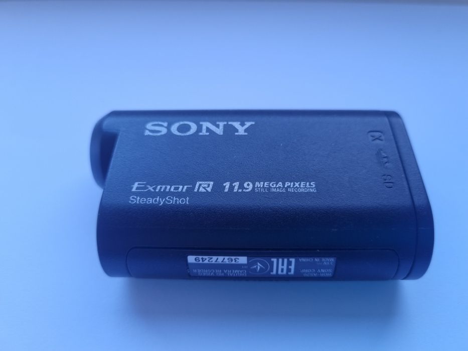 Kamera sportowa Sony HDR-AS20 – jak nowa, używana kilka razy