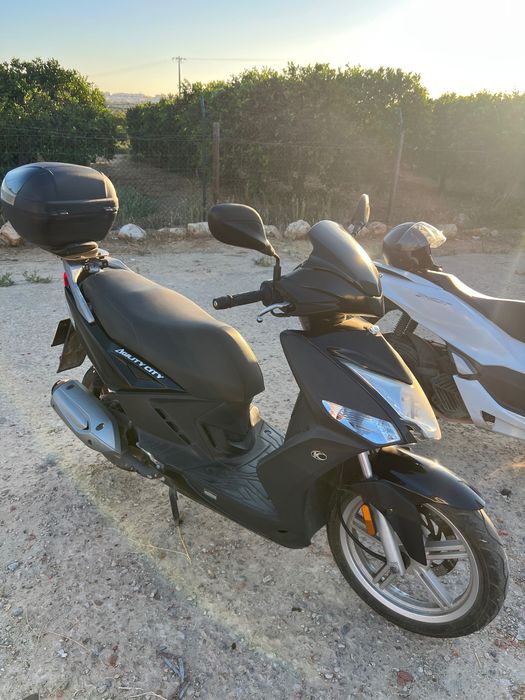 Kymco Agility 125 cc
