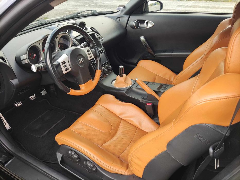 Nissan 350z 280cv 363nm