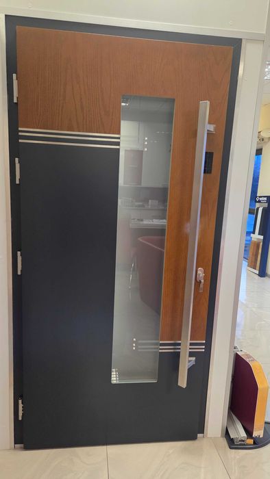 Drzwi zewnętrzne Vikking