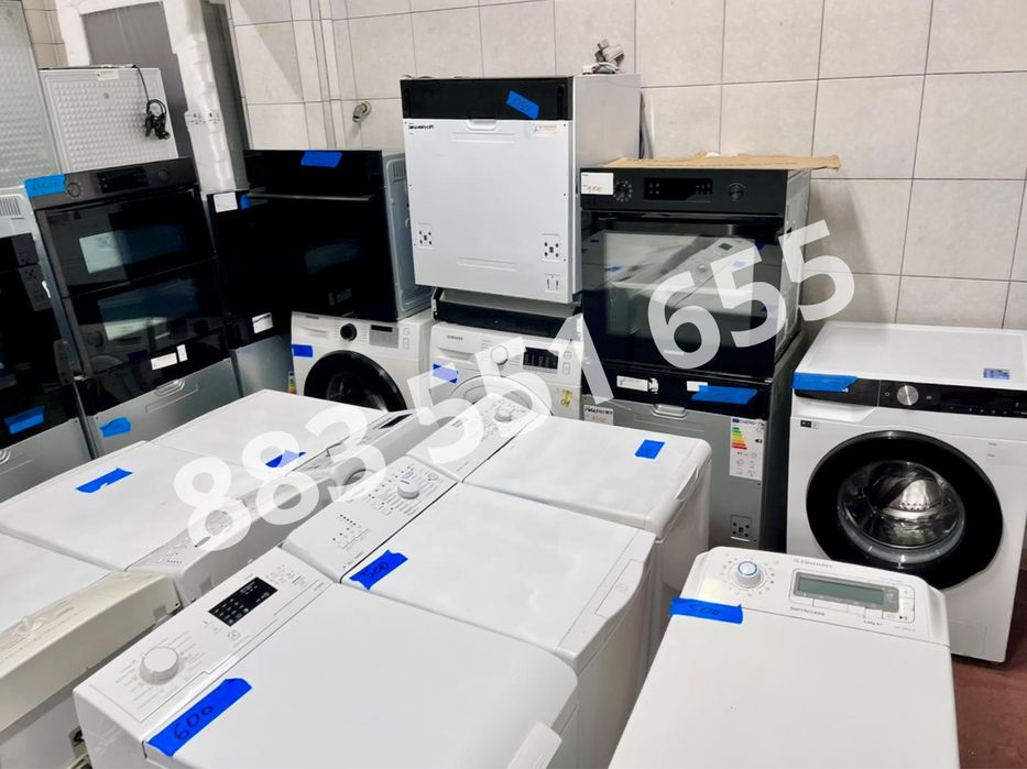 Używana pralka od 399 zł - darmowy transport + gwarancja