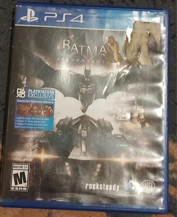 Jogos ps4 em ótimo estado