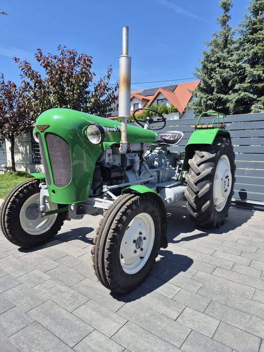 Ciągnik Ursus C 328