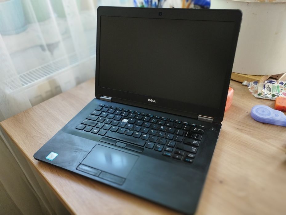 Разборка Dell Latitude E7470 i7-6600u