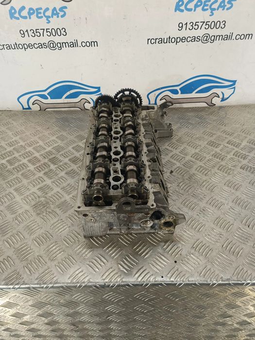 CABEÇA MOTOR BMW SERIE 1 E87 120D 2.0D 16V 177CV N47D20C 11127810463