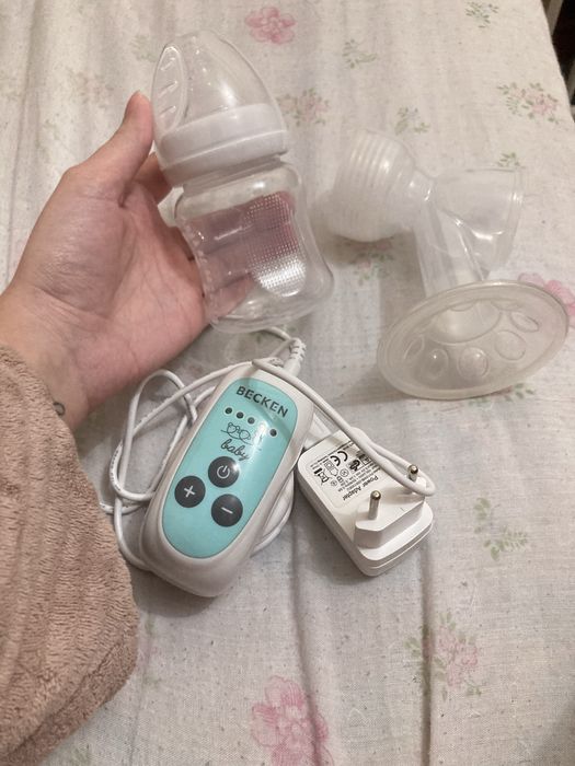 Vendo bomba de leite elétrica!
