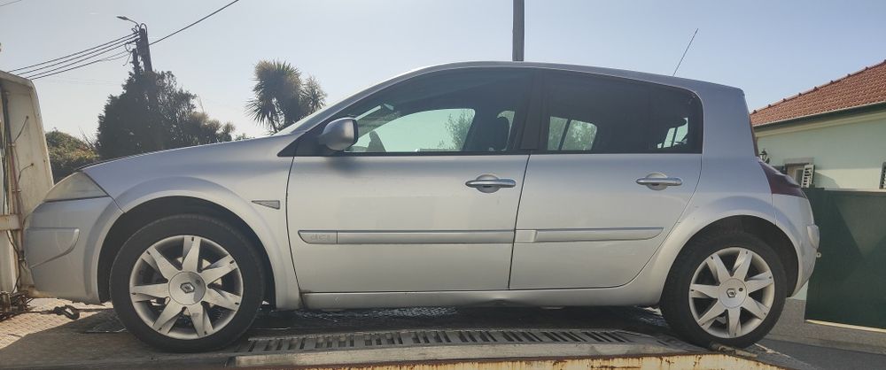 Renault Megane ll para peças