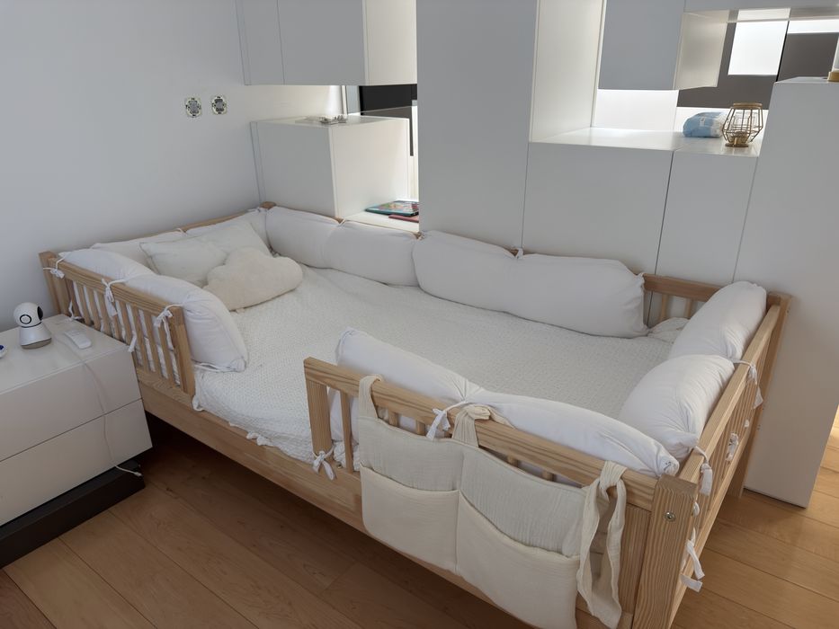 Cama montessori