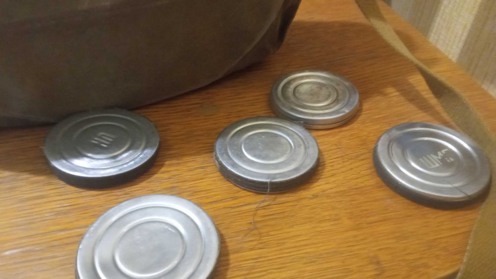 Противогаз ПМГ. СССР. Стан новий