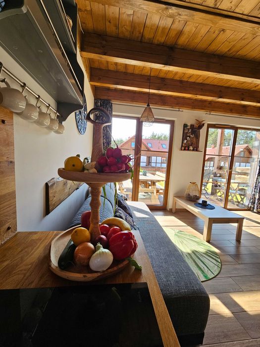 Domek nad jeziorem wakacje Ostoja Bukowo Kaszmir18