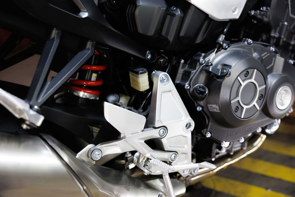 Honda CB1000R із Японії