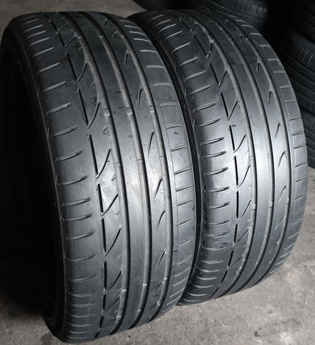 ## Bridgestone Potenza S001 225/40/18 lato montaż gratis  ##