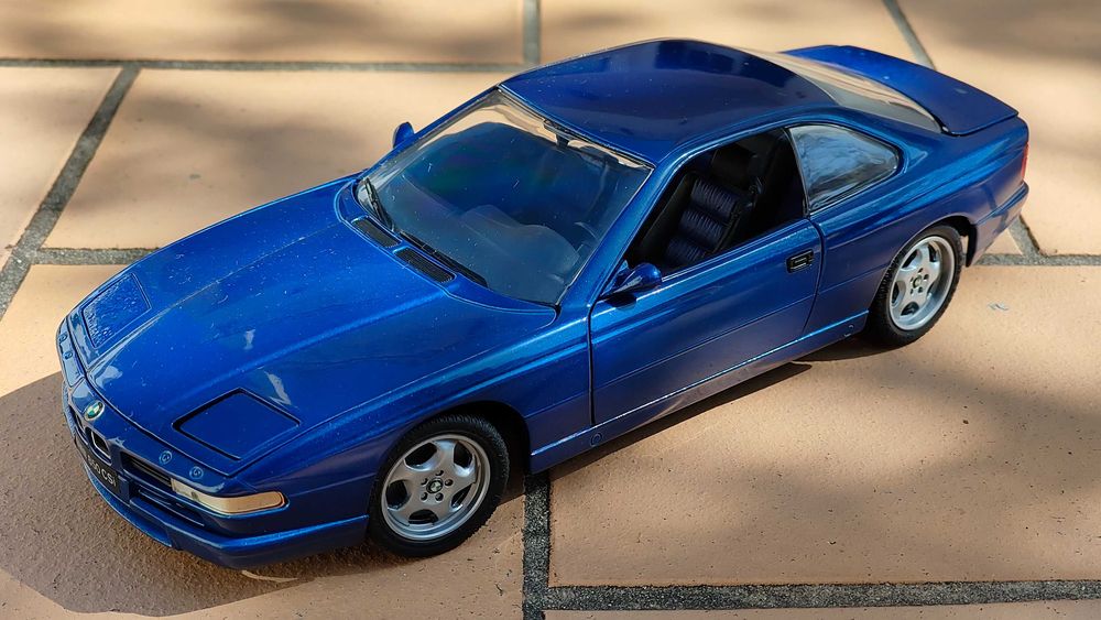 Bmw 850 Csi - Revell