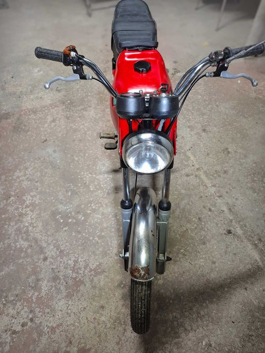 Sachs V5 restaurada