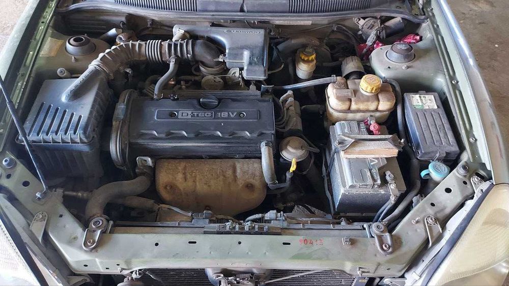 Продам Daewoo Nubira