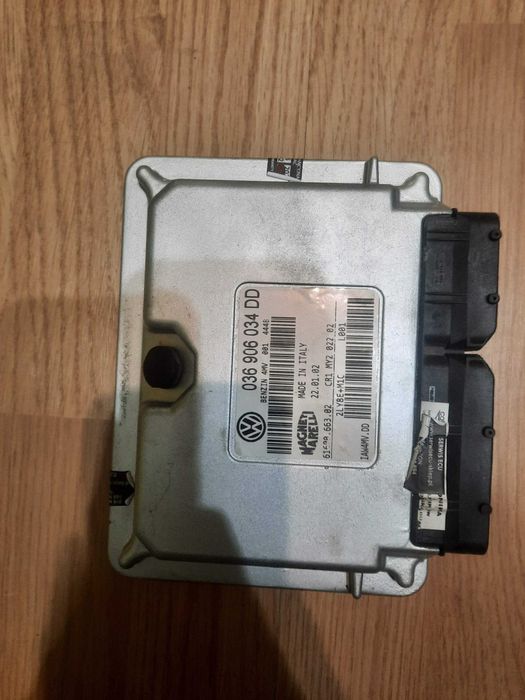 Komputer Ecu VW Polo
