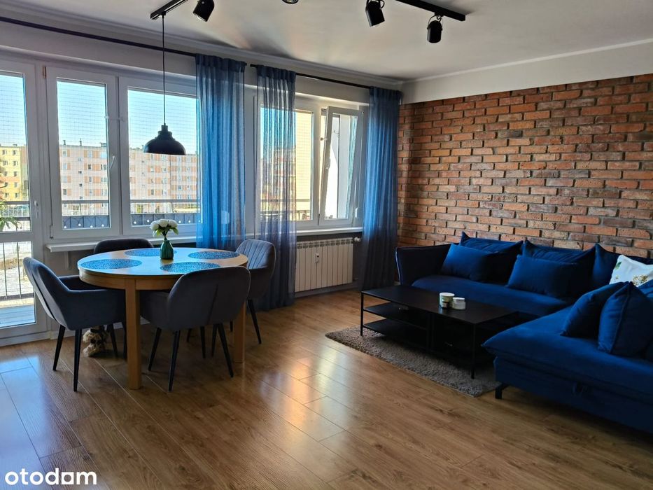 Mieszkanie 47 m² super lokalizacja gotowe do zamieszkania klimatyzacja