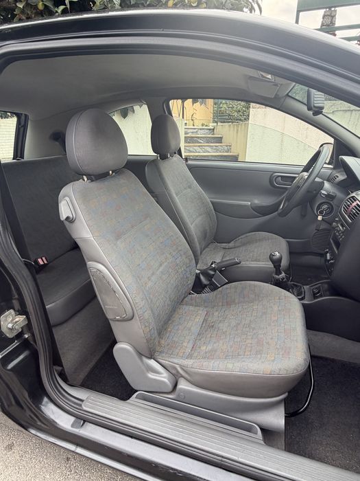 Opel Corsa 2001 Gasolina