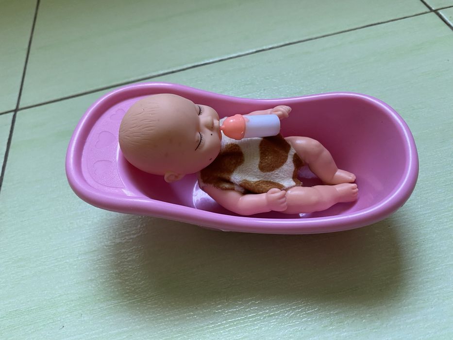 Пупсы с акссесуарами