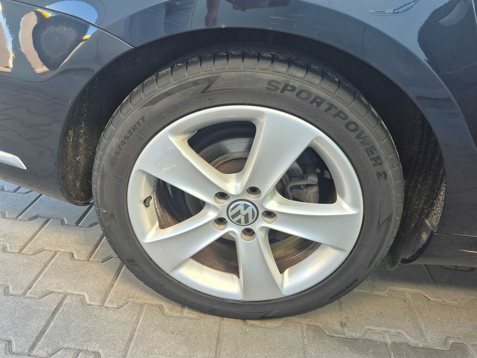 Volkswagen  passat