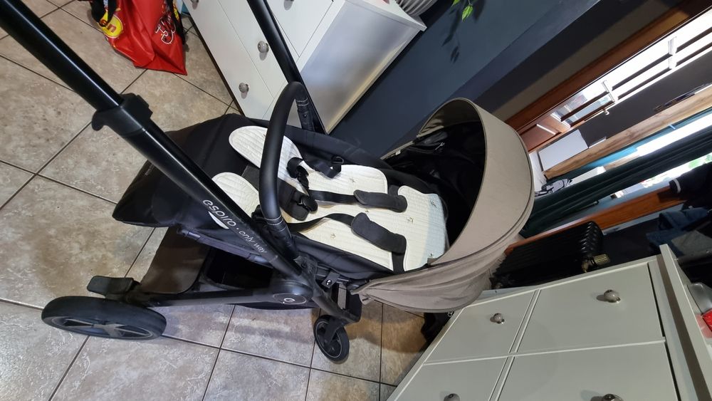 Wozek espiro only way