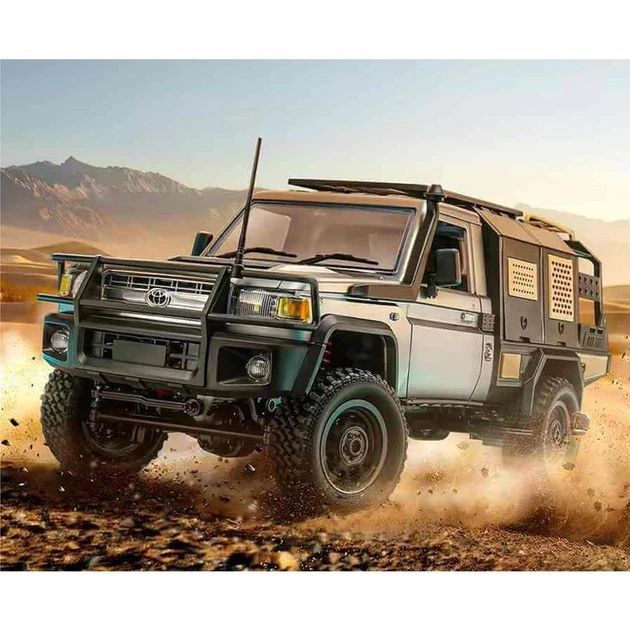 Радіокерована машинка Toyota Land Cruiser 79 (MN Model MN-82S)