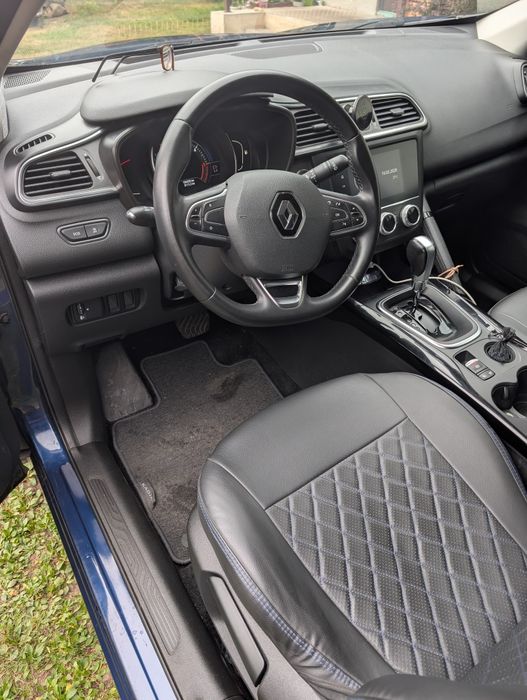 Renault Kadjar 1.5 blue dCi