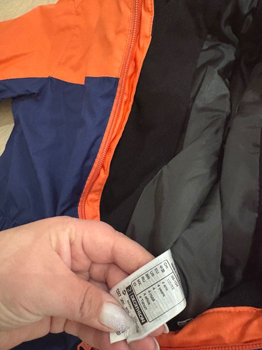 Kombinezon zimowy Decathlon