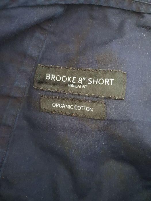 Granatowe szorty męskie. Tommy Hilfiger, r. 31