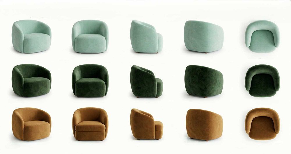 Poltrona / cadeirão