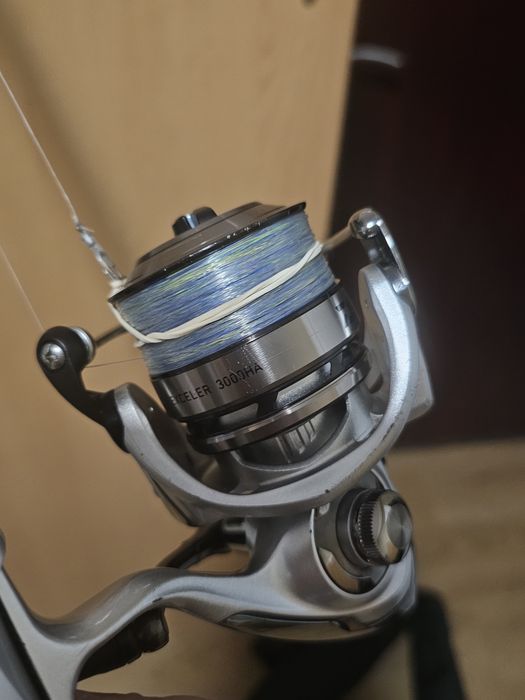 Conjunto pesca mar