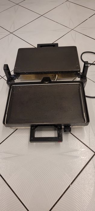 Grill kontaktowy,opiekacz SHEFLER