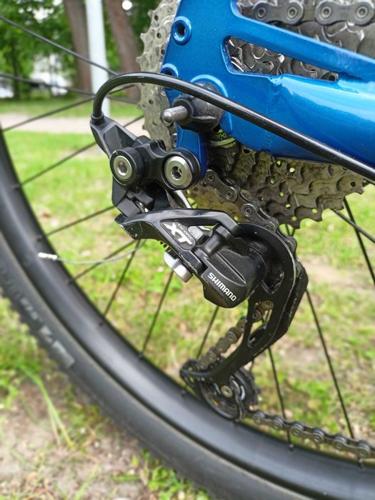 Marin Pine Mountain 1. M. 29-27,5x2.8 Wide. XT 1x10. CroMo/ CzytajOpis