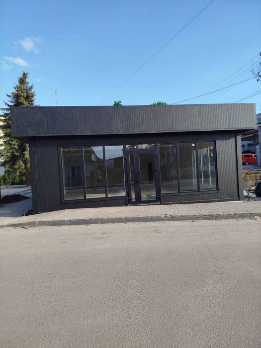 Мафи ПІД КЛЮЧ Львів та Львівська область Магазини, Комерція, Павільйон