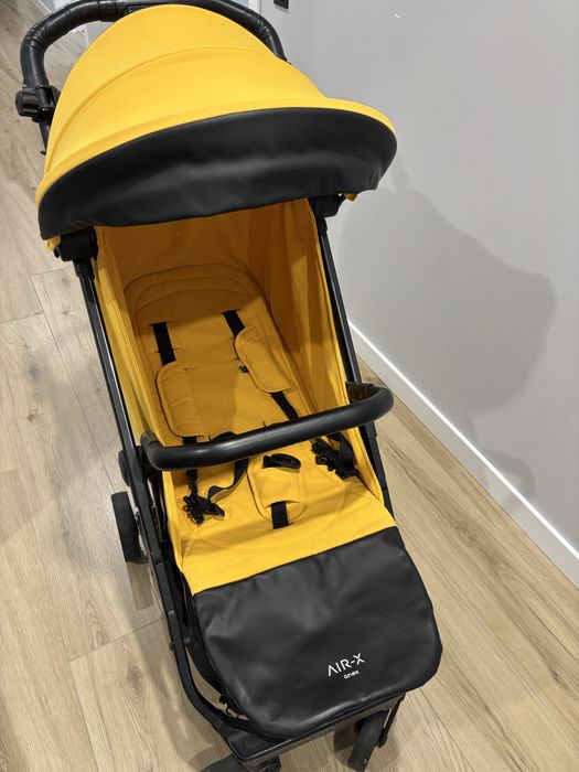 Коляска дитяча прогулянкова (візок) Anex Air-X