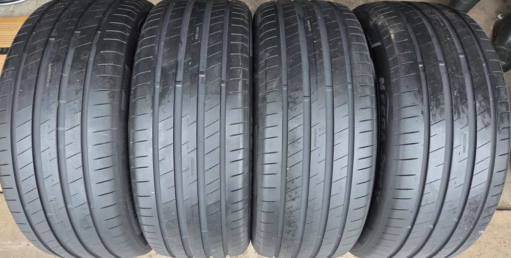 Opony letnie Nexen Nfera Sport Su2 255/45R20 105Y Jak nowe DOT0825