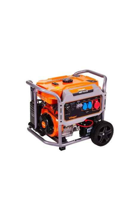 Бензиновий генератор єлектроенергії Villager VGP 7900 S
