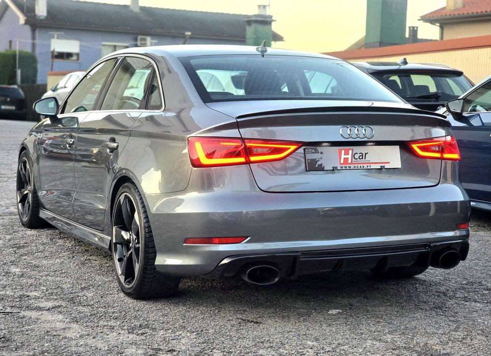 AUDI A3 LIMOUSINE S LINE 1.6TDI 110CV "LOOK RS3"