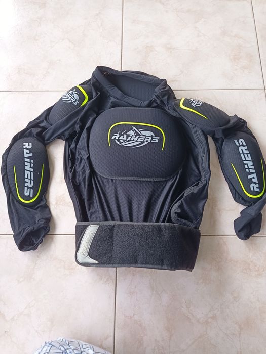 Colete integral Rainers