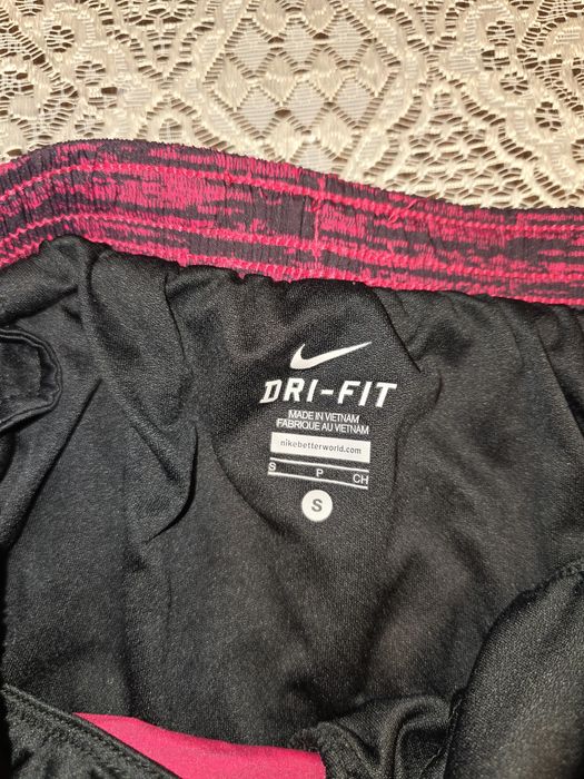 Szorty z majtkami Nike Dri-Fit-S