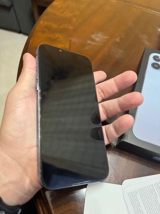 iPhone 13 ProMax 256 gigas