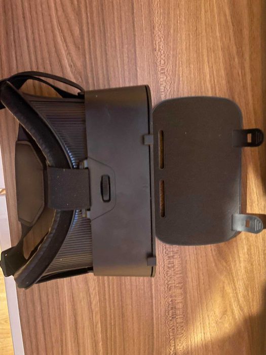Google VR to konsoli Nintendo Switch