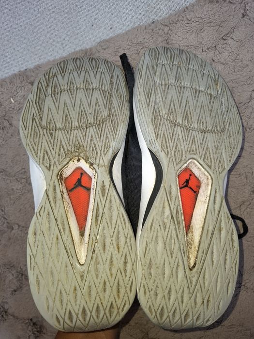 Nike Jordan Rising Hi-Low buty sportowe, koszykarskie 44