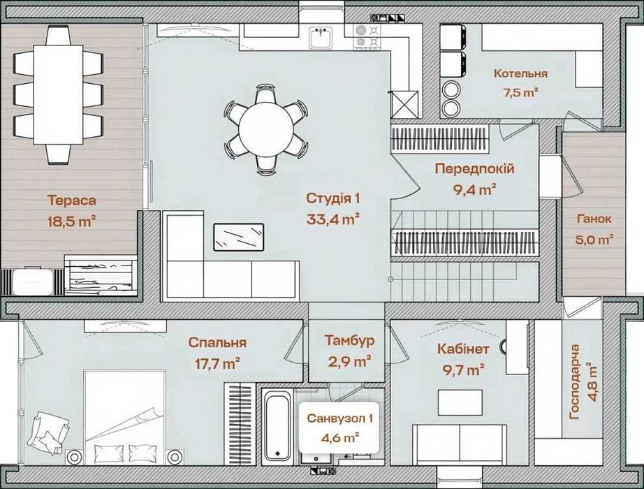 Продаж Будинку в Підгірці (купити дім біля Ходосівка, Романків, Козин)