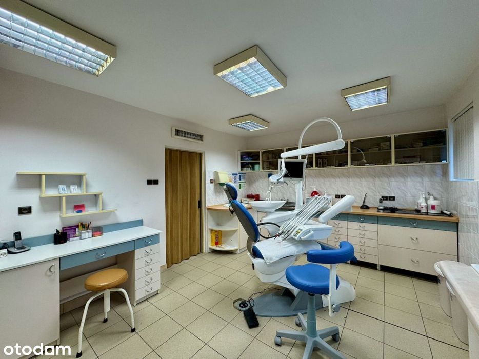 Funkcjonujący Gabinet Stomatologiczny Września